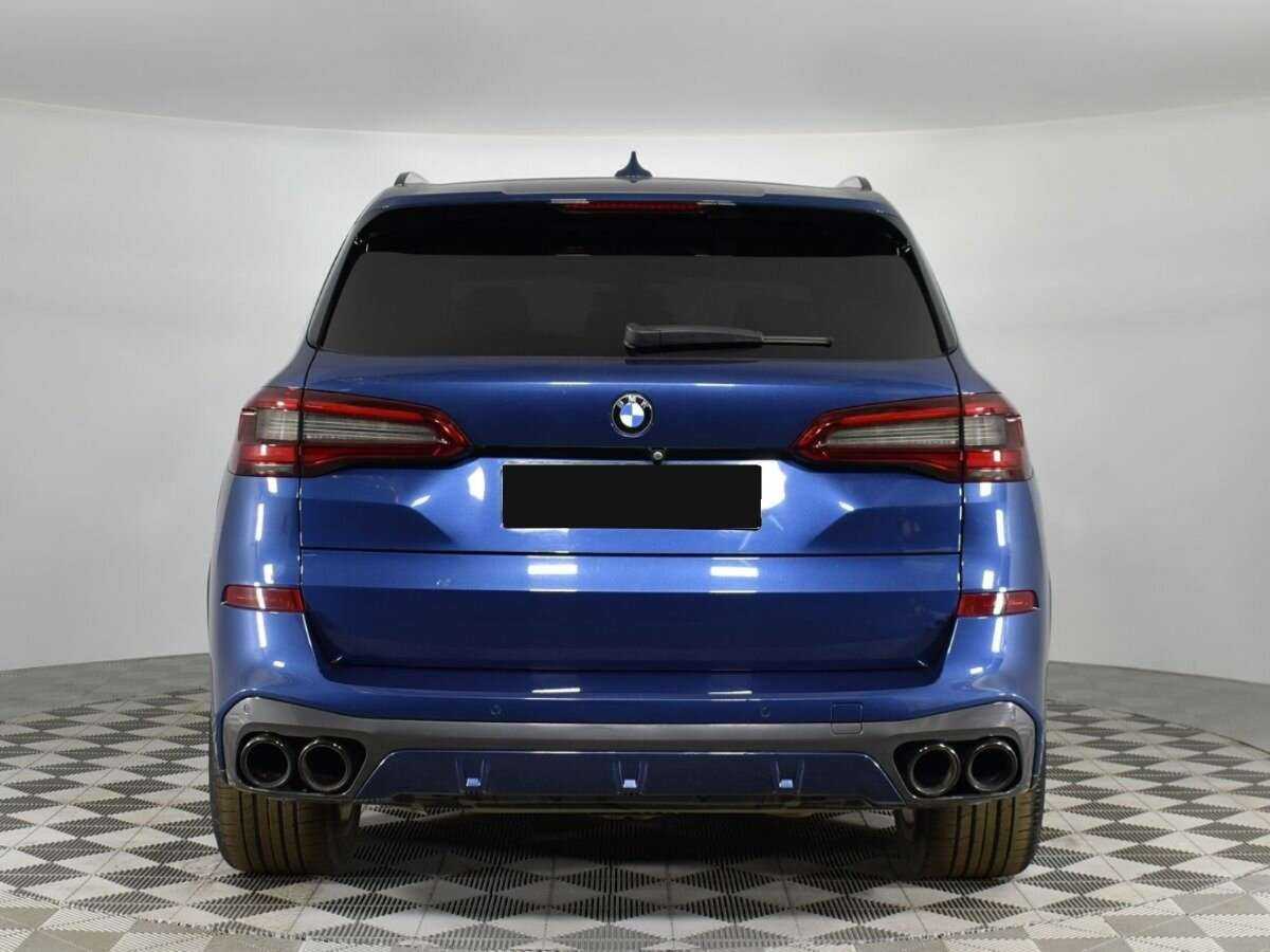 Купить BMW X5 30d, 2019, 122 742 км, фото №4