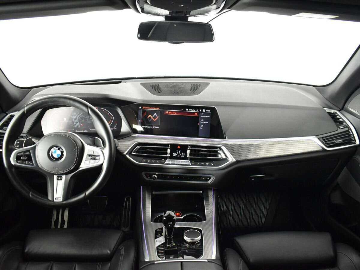 Купить BMW X5 30d, 2019, 122 742 км, фото №9