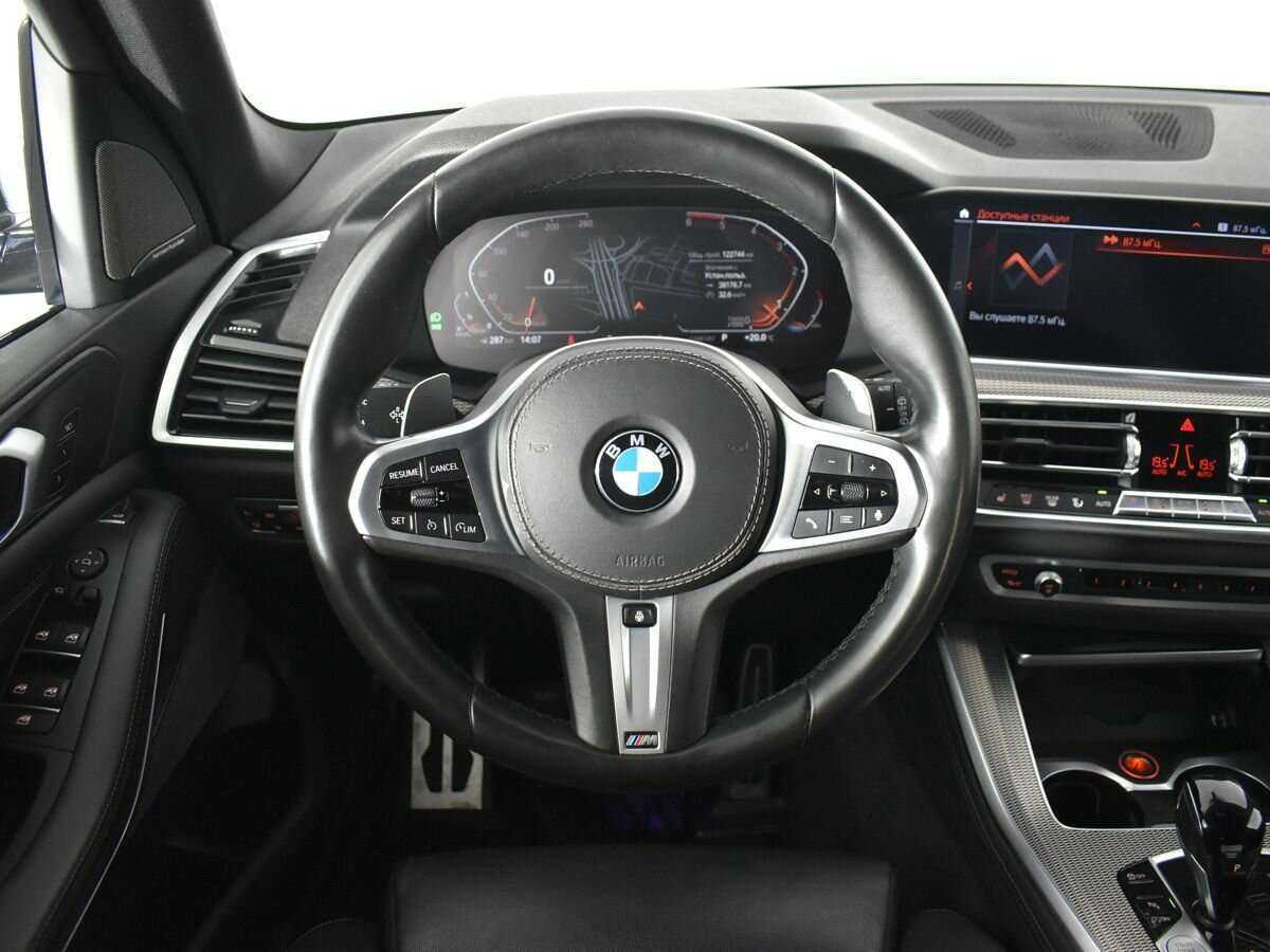 Купить BMW X5 30d, 2019, 122 742 км, фото №10