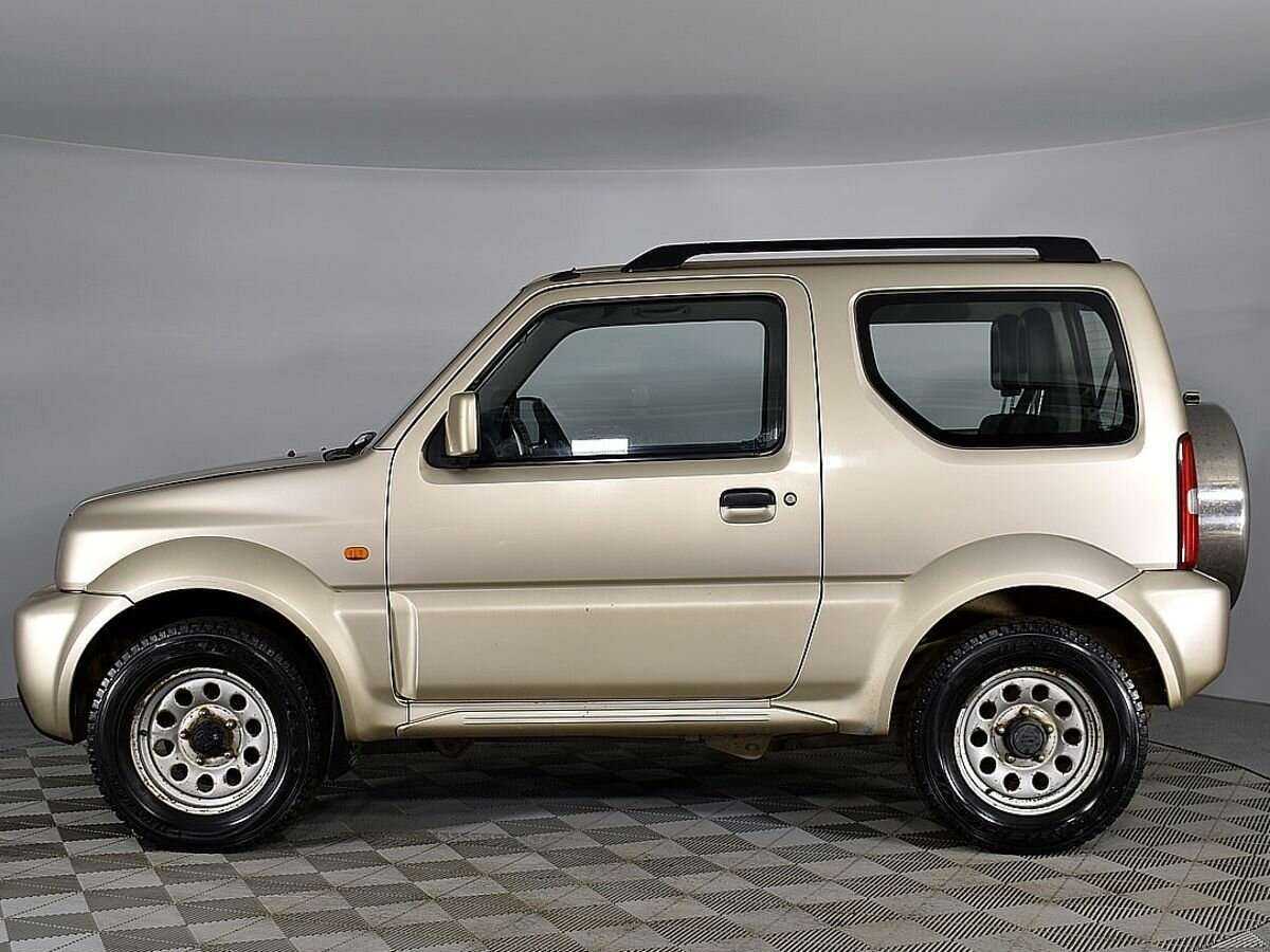 Купить Suzuki Jimny, 2008, 165 759 км, фото №5