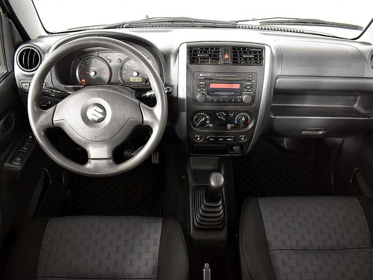 Купить Suzuki Jimny, 2008, 165 759 км, фото №9