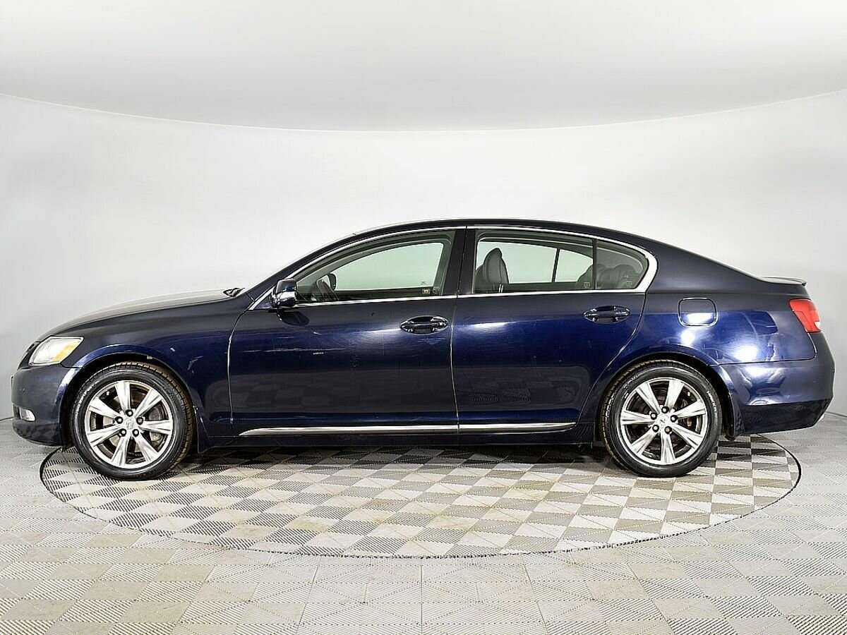 Купить Lexus GS 300, 2008, 83 000 км, фото №6