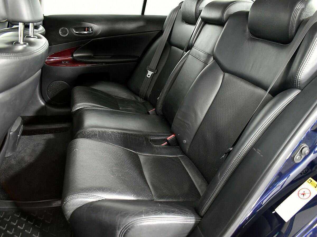 Купить Lexus GS 300, 2008, 83 000 км, фото №11