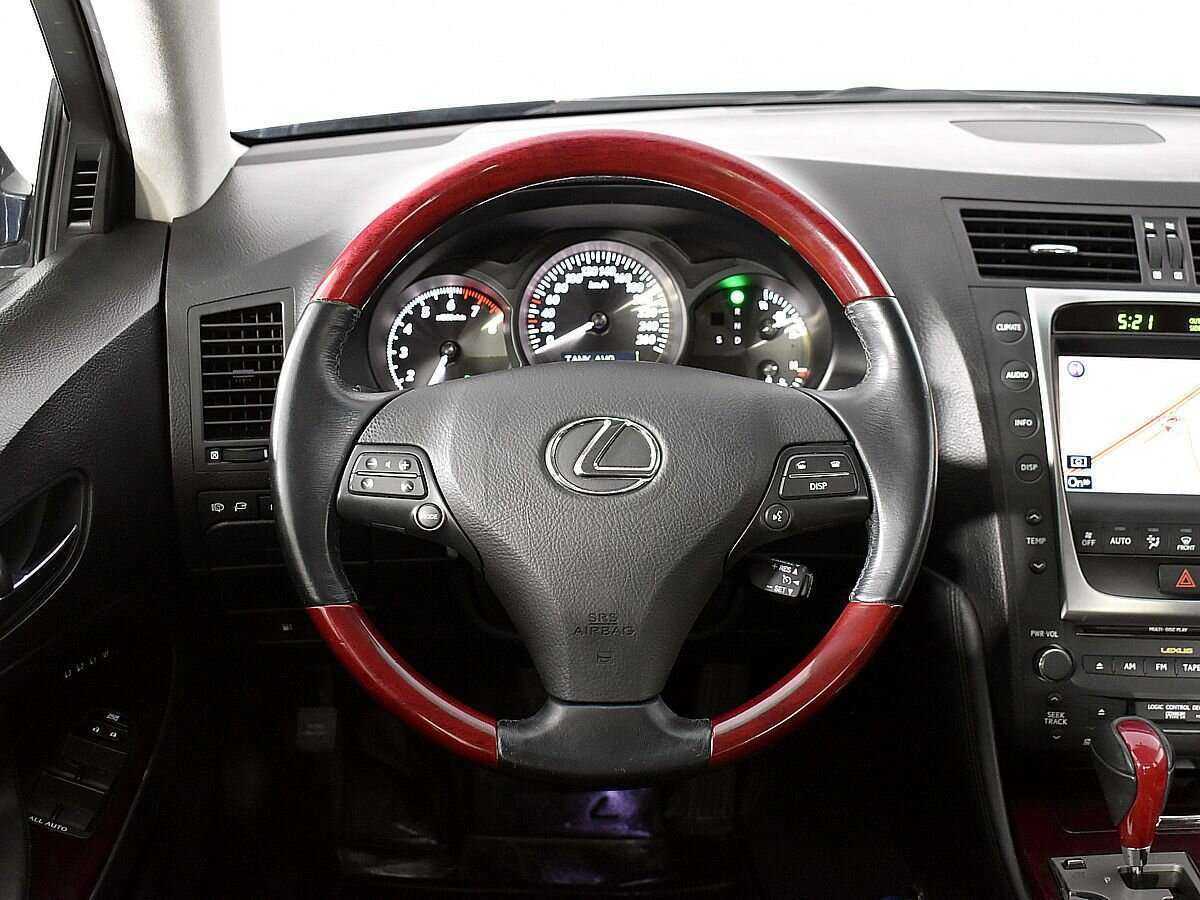 Купить Lexus GS 300, 2008, 83 000 км, фото №13