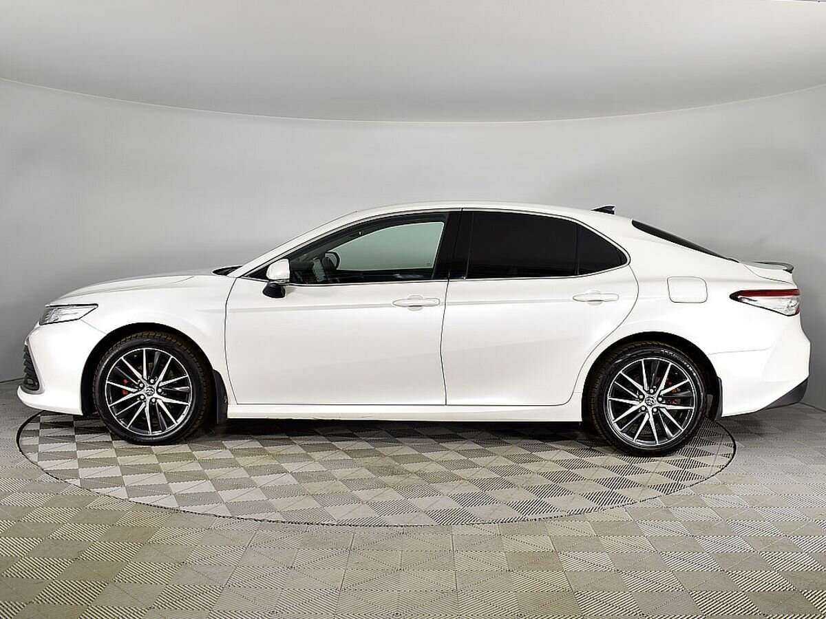 Купить Toyota Camry, 2021, 91 367 км, фото №5