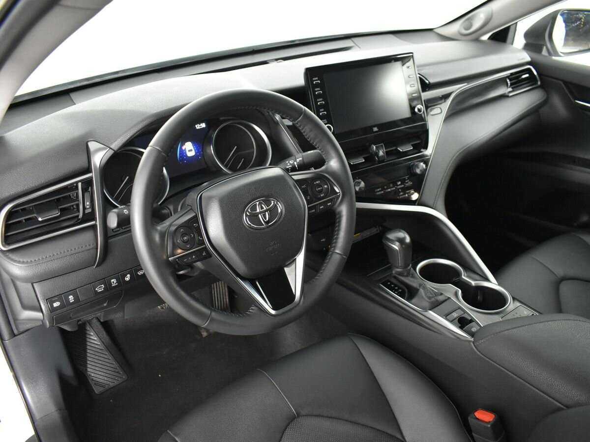 Купить Toyota Camry, 2021, 91 367 км, фото №6