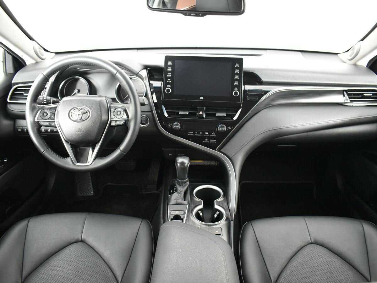 Купить Toyota Camry, 2021, 91 367 км, фото №11