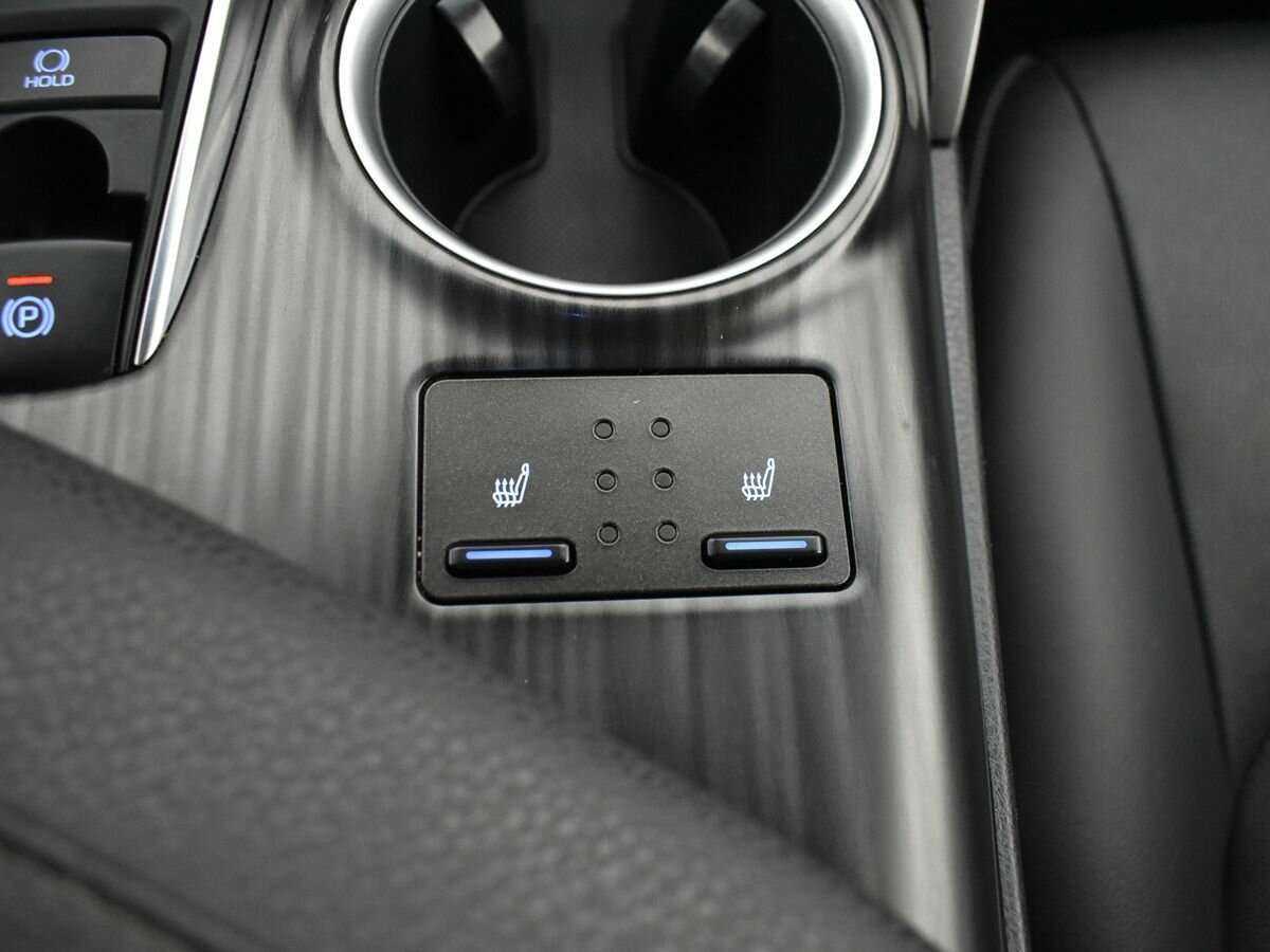 Купить Toyota Camry, 2021, 91 367 км, фото №19