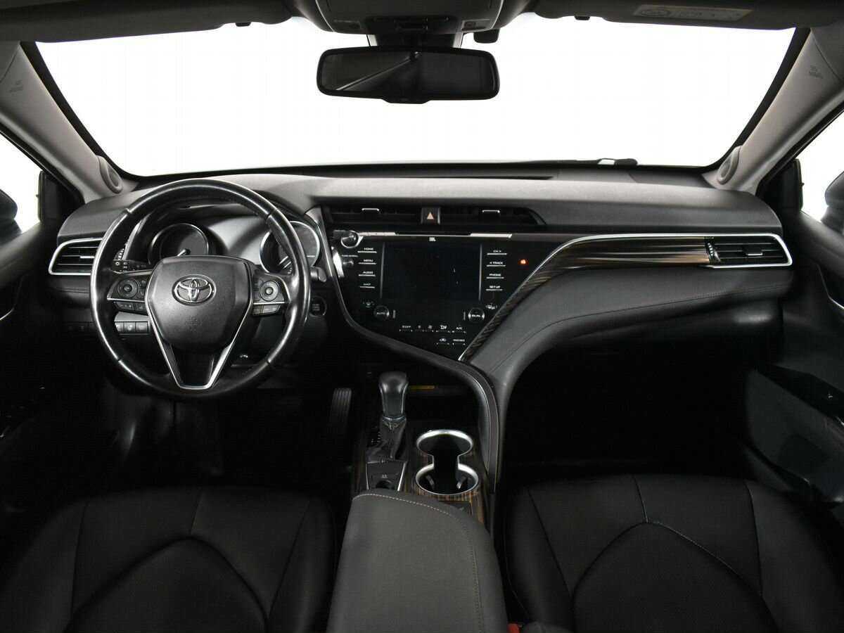 Купить Toyota Camry, 2020, 62 452 км, фото №10