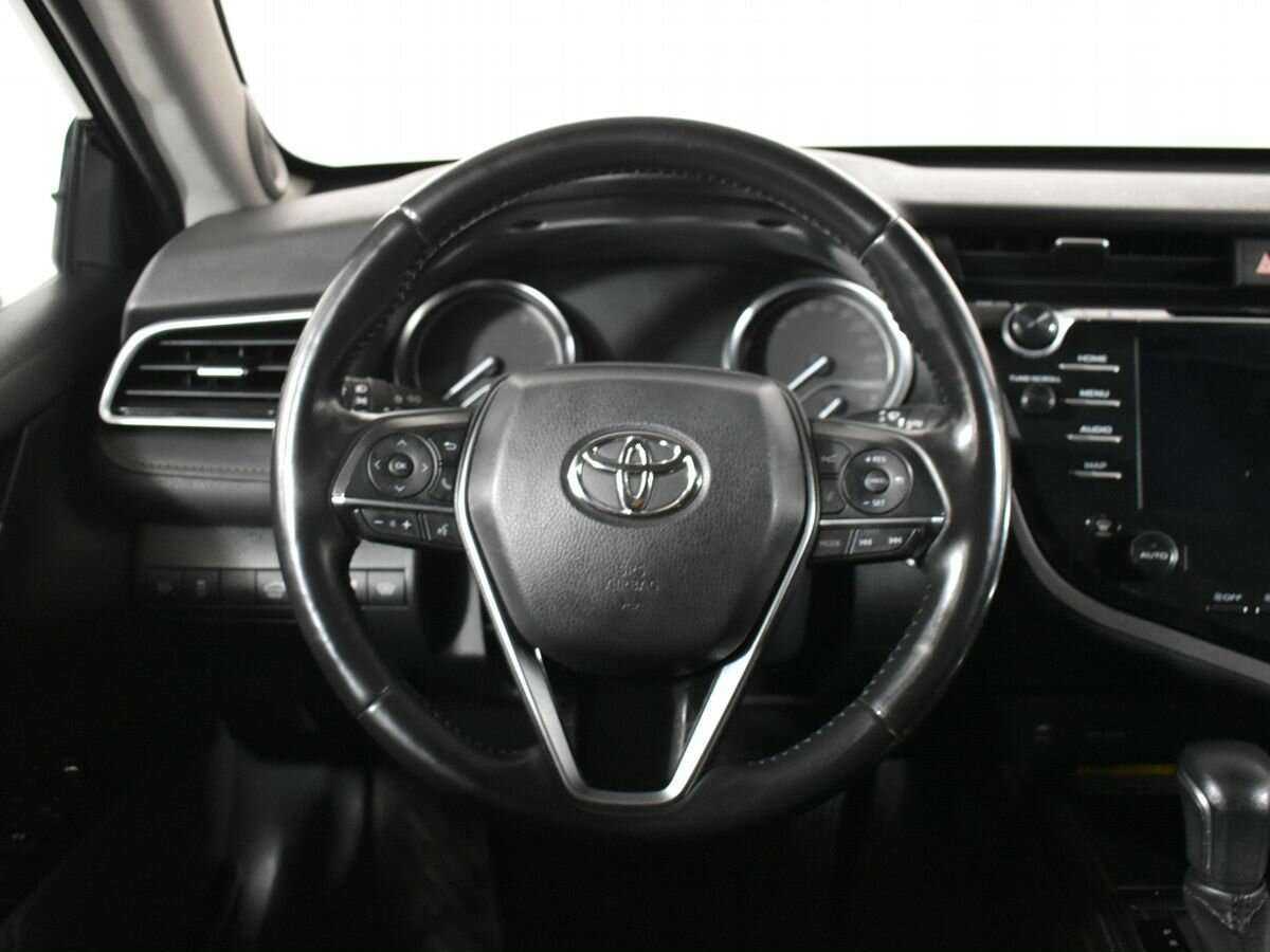Купить Toyota Camry, 2020, 62 452 км, фото №11
