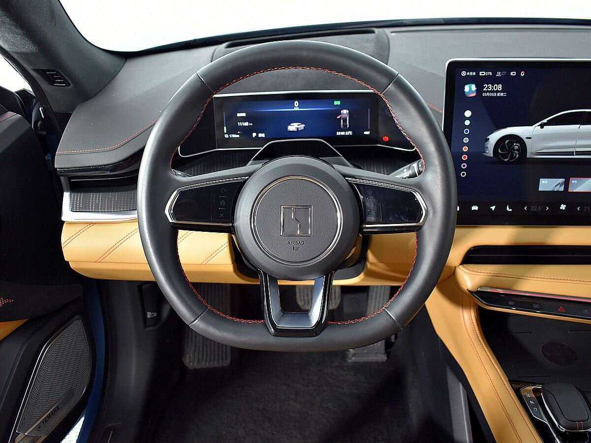 Купить Zeekr 001 100 kWh, 2022, 11 163 км, фото №11