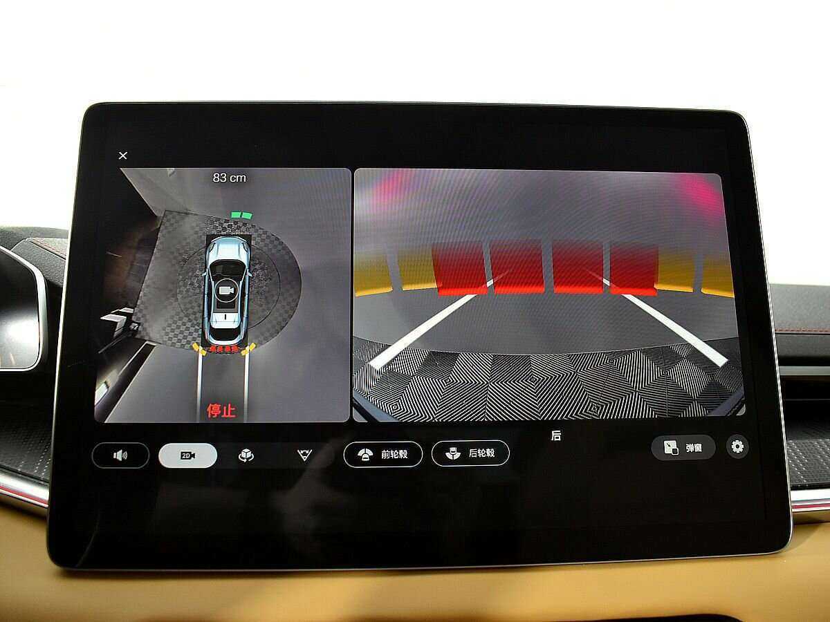 Купить Zeekr 001 100 kWh, 2022, 11 163 км, фото №14