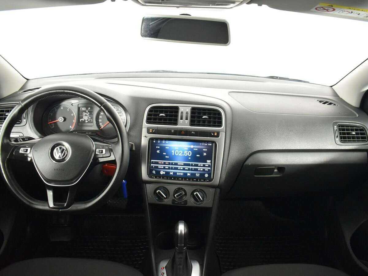 Купить Volkswagen Polo, 2020, 80 805 км, фото №9