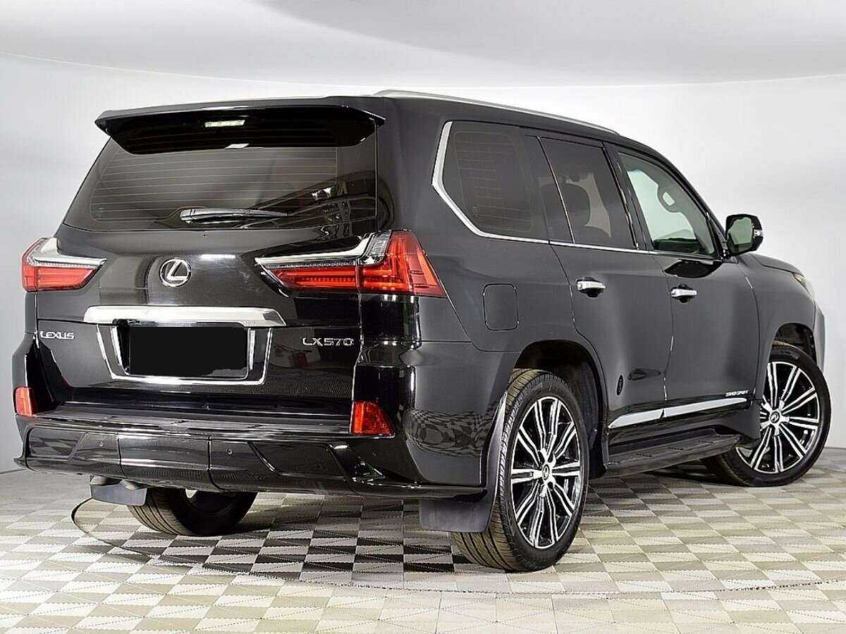 Lexus LX