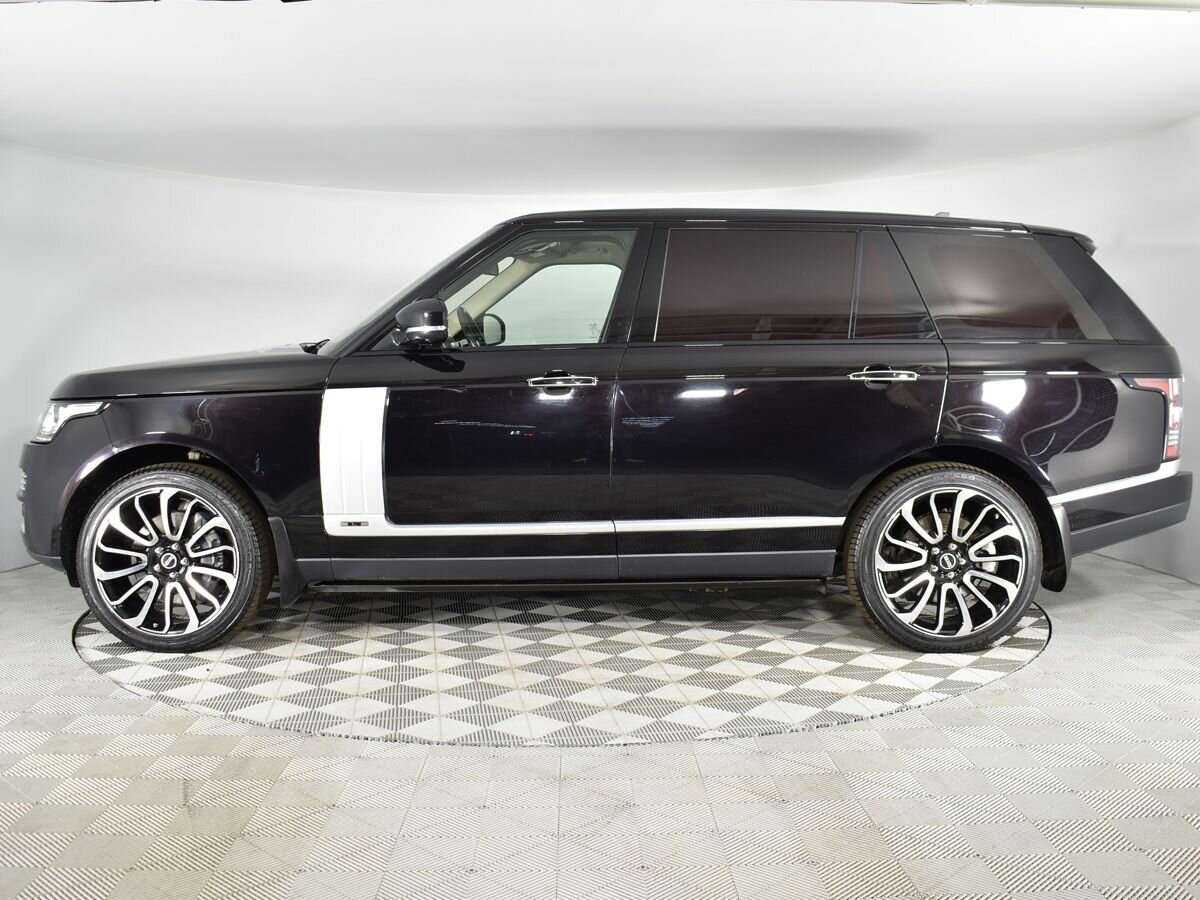 Купить Land Rover Range Rover Long, 2015, 127 243 км, фото №5