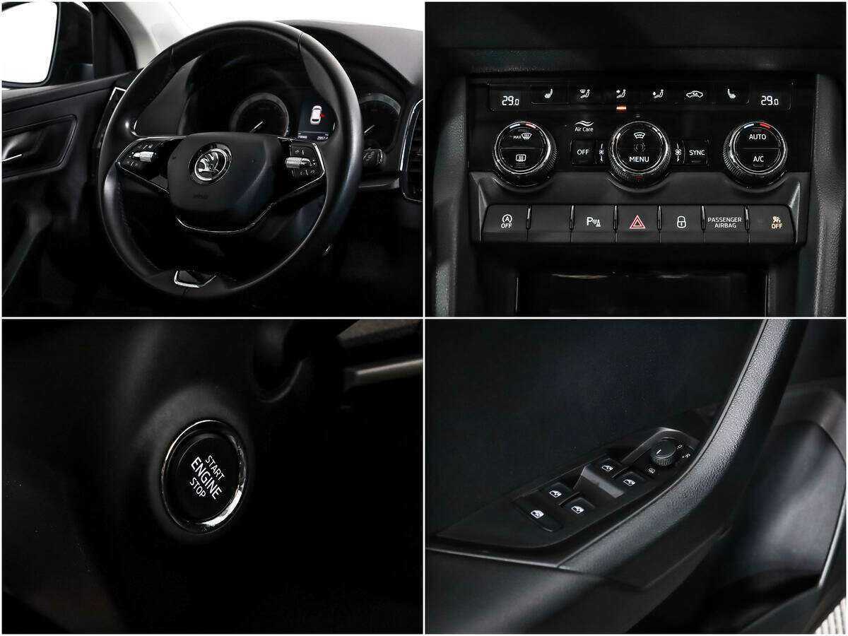 Купить Skoda Karoq DSG6, 2020, 72 000 км, фото №16