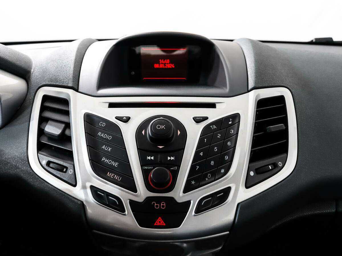 Купить Ford Fiesta, 2009, 101 062 км, фото №12