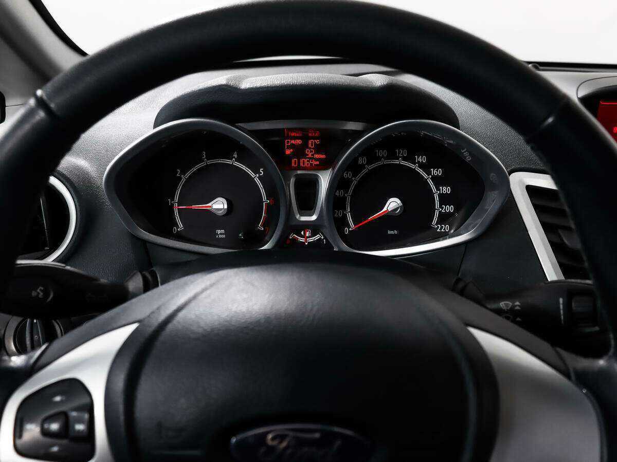 Купить Ford Fiesta, 2009, 101 062 км, фото №14