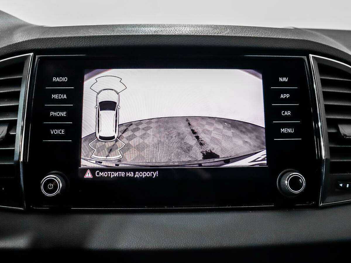Купить Skoda Karoq DSG6, 2021, 25 685 км, фото №16
