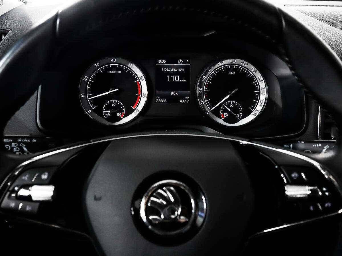 Купить Skoda Karoq DSG6, 2021, 25 685 км, фото №17