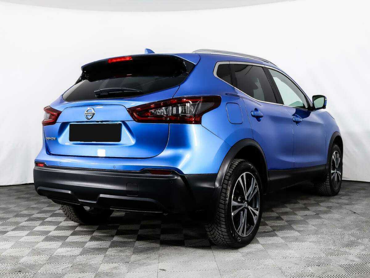Купить Nissan Qashqai, 2021, 13 883 км, фото №5