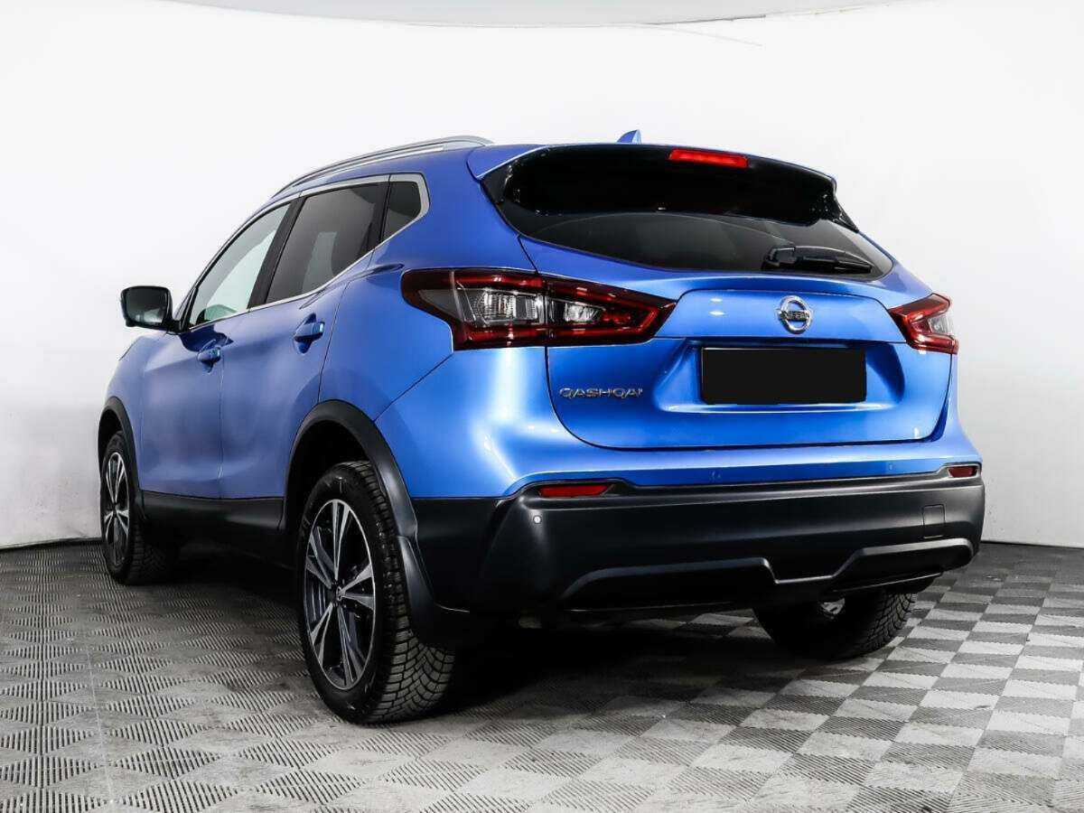 Купить Nissan Qashqai, 2021, 13 883 км, фото №7