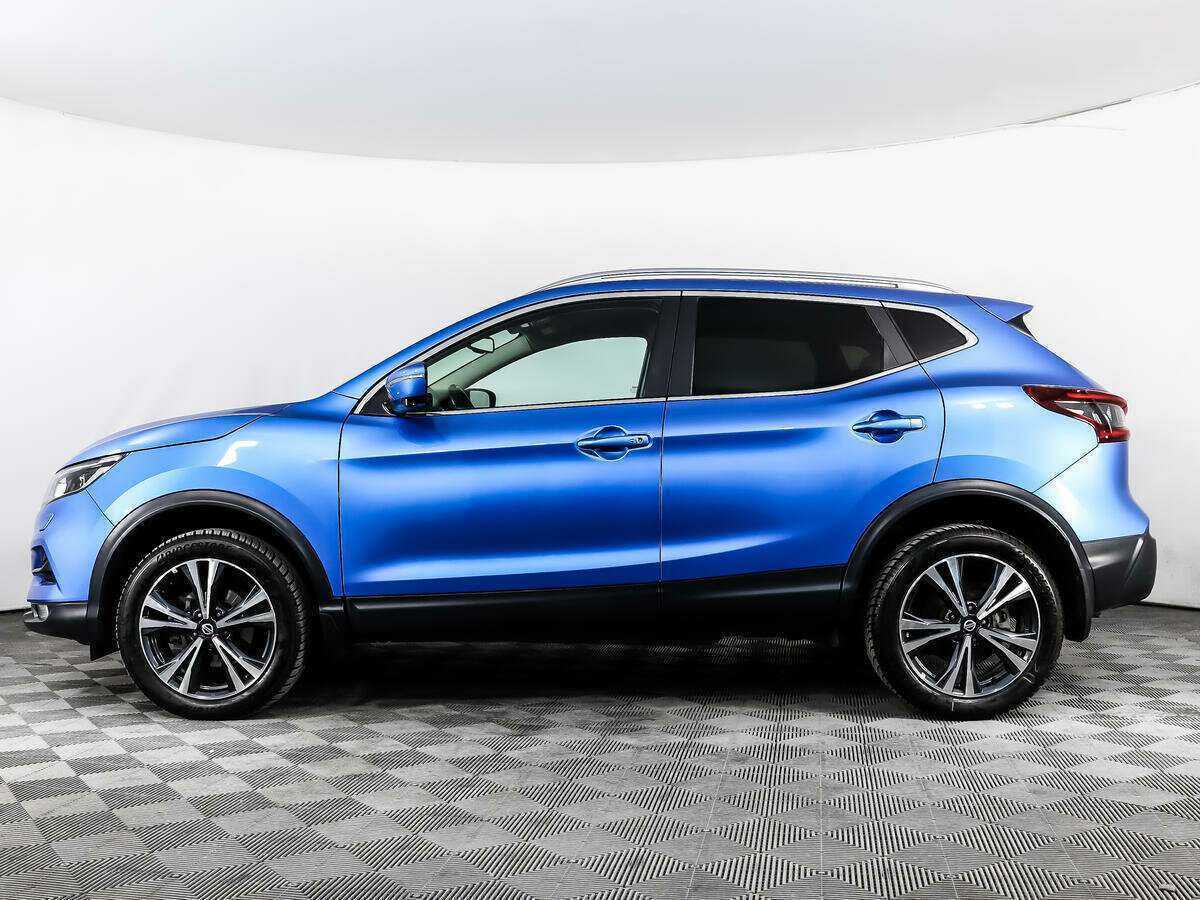 Купить Nissan Qashqai, 2021, 13 883 км, фото №8