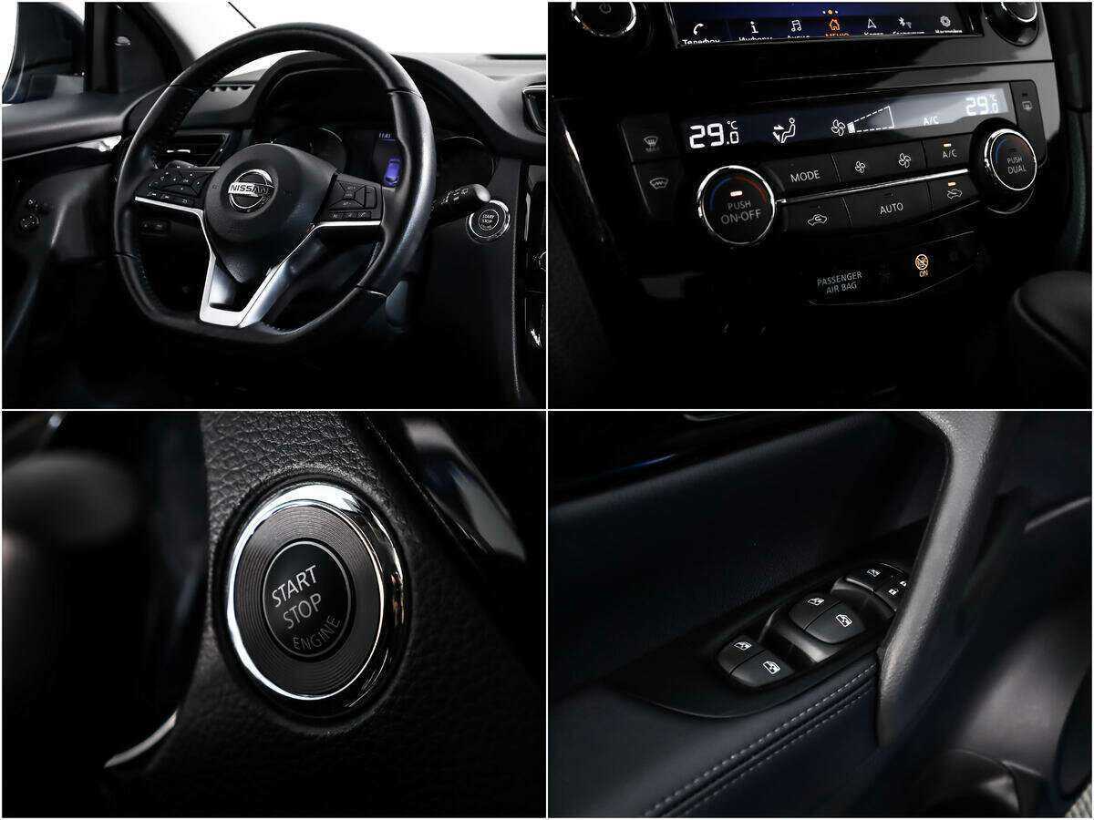Купить Nissan Qashqai, 2021, 13 883 км, фото №18