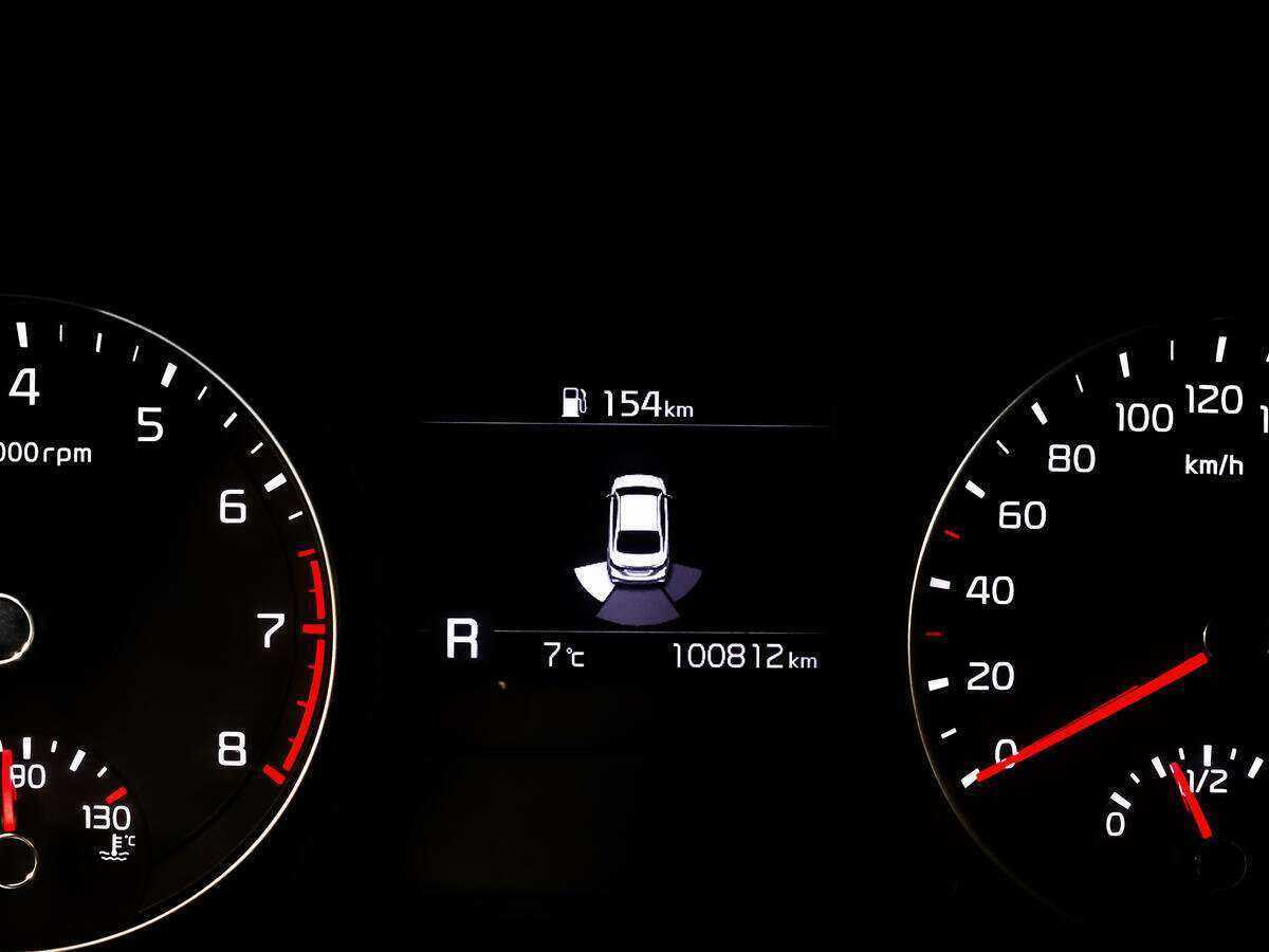 Купить Kia Cerato, 2018, 100 811 км, фото №15