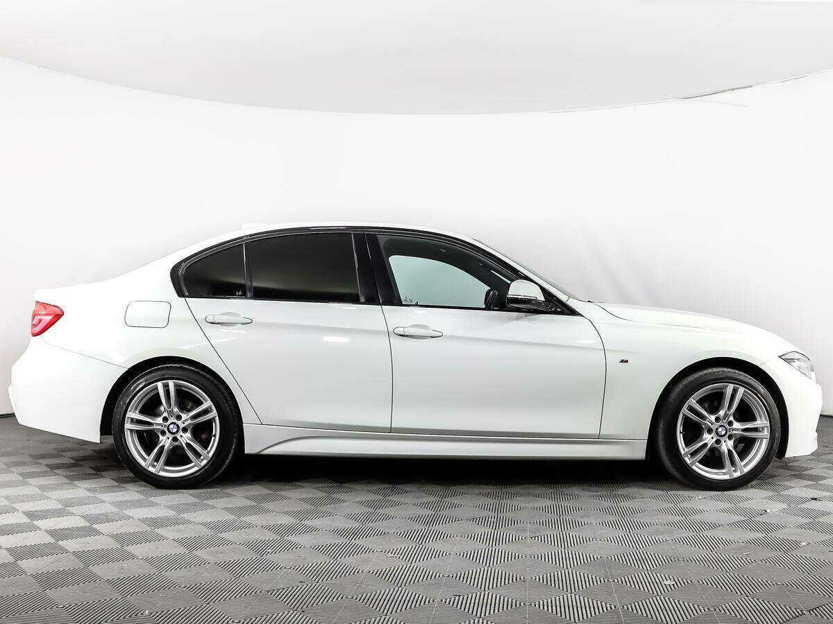 Купить BMW 3 серии 320i xDrive, 2018, 48 899 км, фото №4