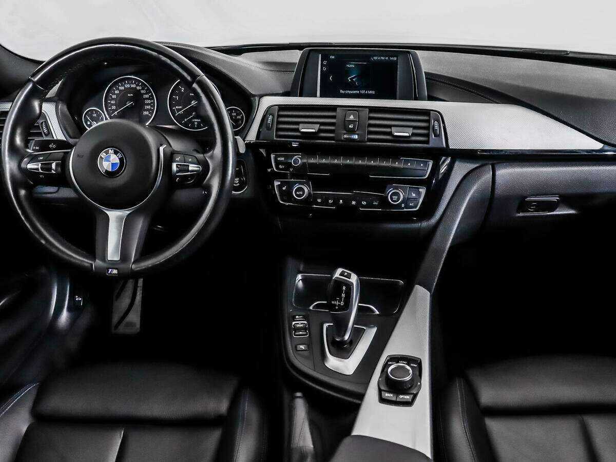 Купить BMW 3 серии 320i xDrive, 2018, 48 899 км, фото №13