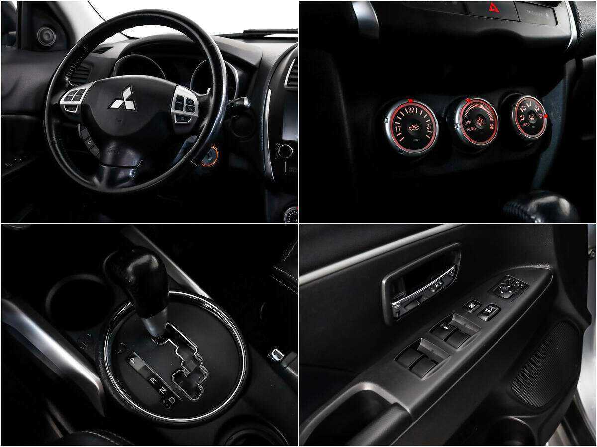 Купить Mitsubishi ASX, 2010, 110 094 км, фото №14