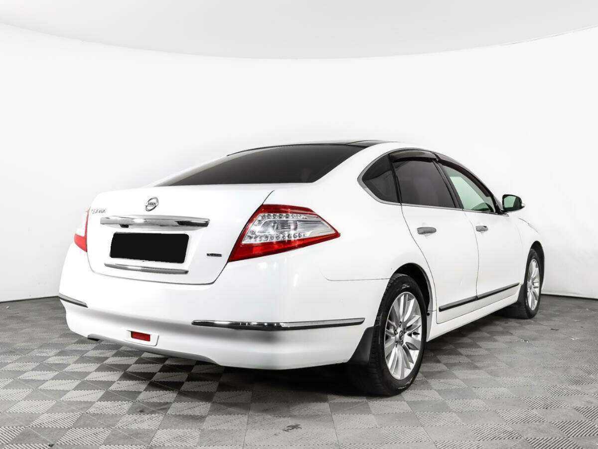 Купить Nissan Teana, 2012, 175 500 км, фото №5