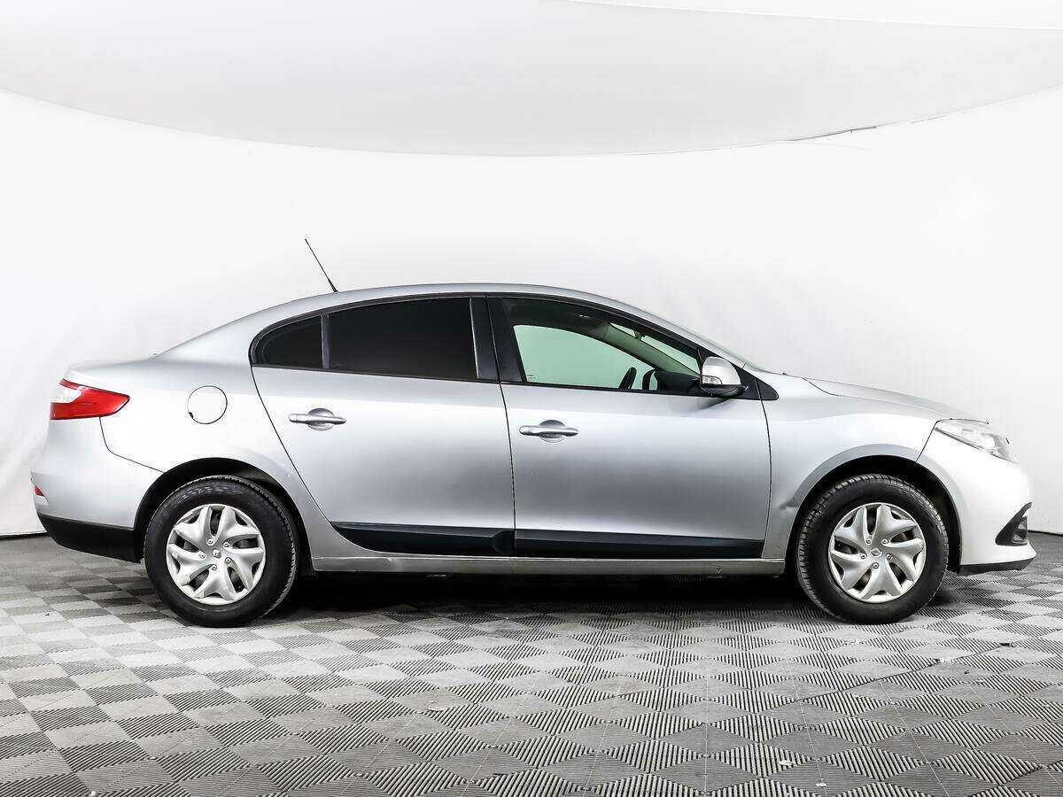 Купить Renault Fluence, 2013, 165 599 км, фото №4
