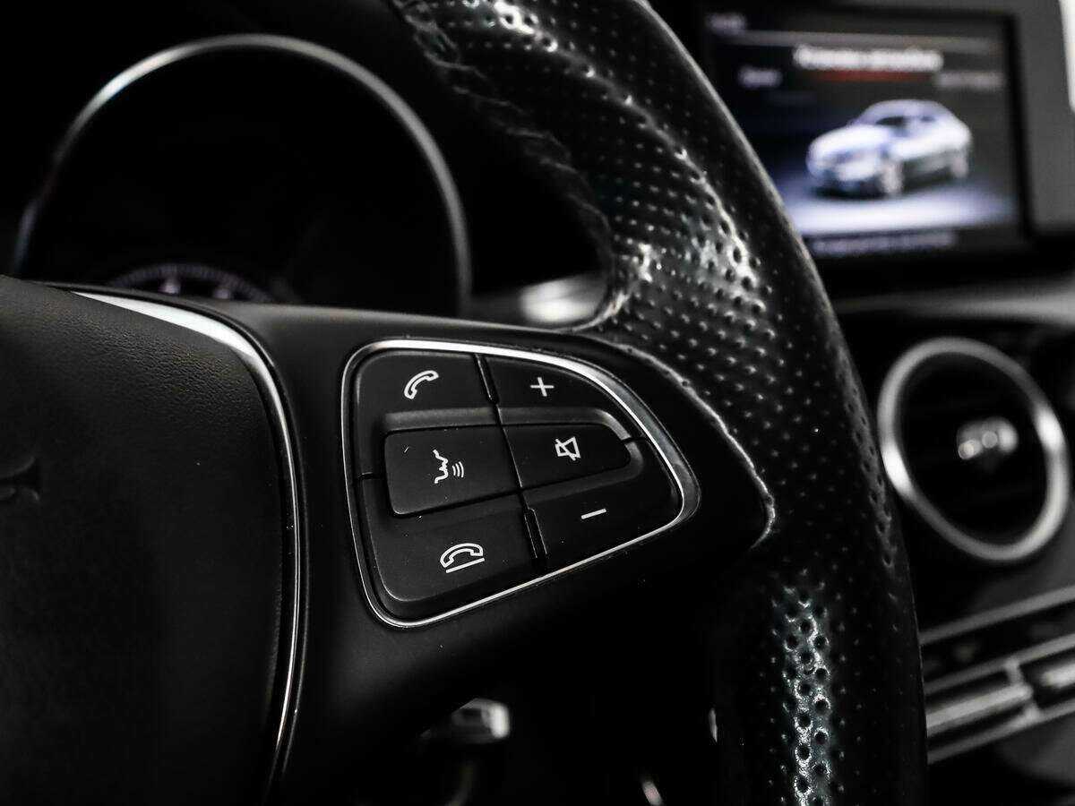 Купить Mercedes-Benz C-Класс 180, 2014, 192 839 км, фото №17