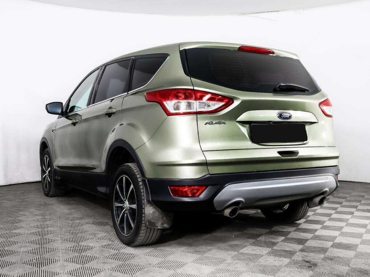 Купить Ford Kuga, 2014, 129 321 км, фото №6