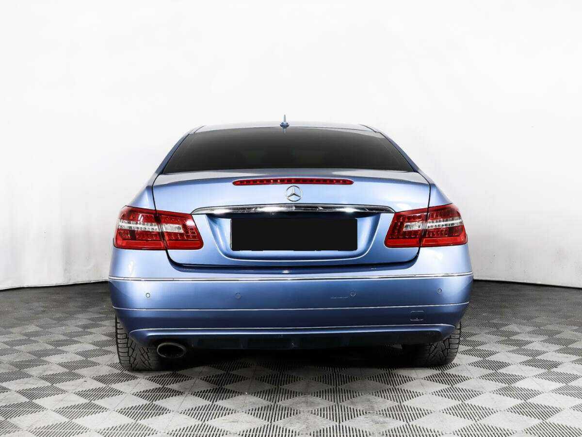 Купить Mercedes-Benz E-Класс 250 7G-Tronic, 2012, 137 801 км, фото №6