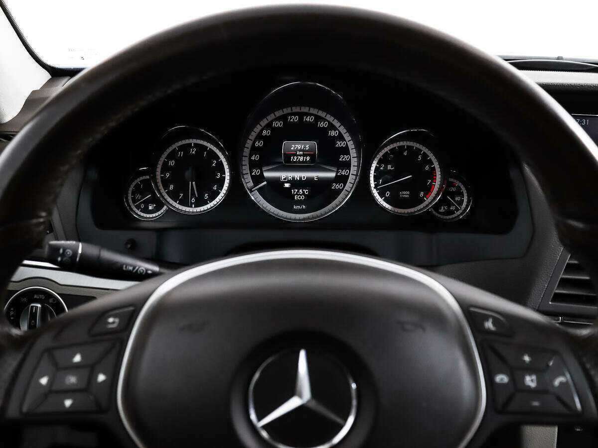 Купить Mercedes-Benz E-Класс 250 7G-Tronic, 2012, 137 801 км, фото №17