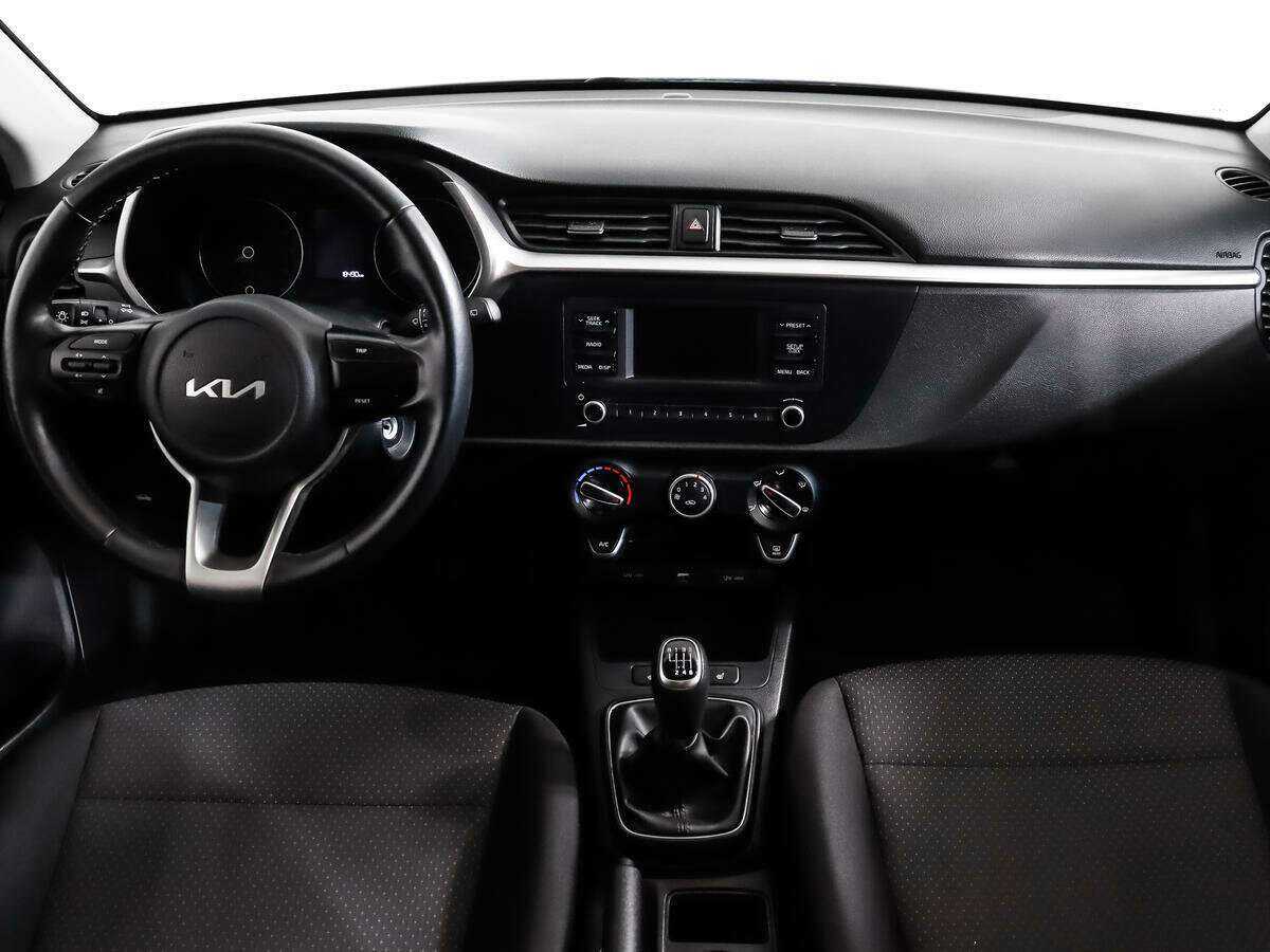 Купить Kia Rio X, 2021, 18 488 км, фото №12