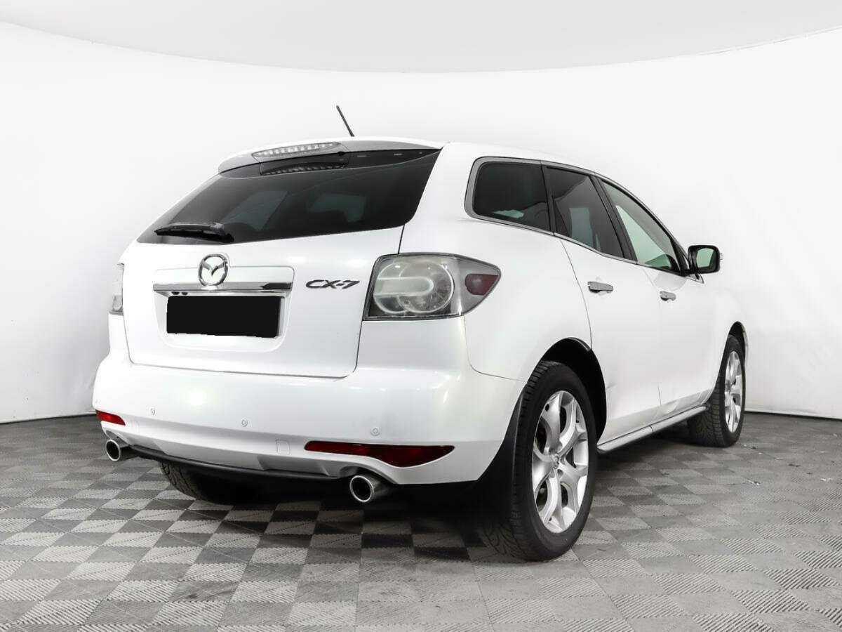 Купить Mazda CX-7, 2011, 117 216 км, фото №4