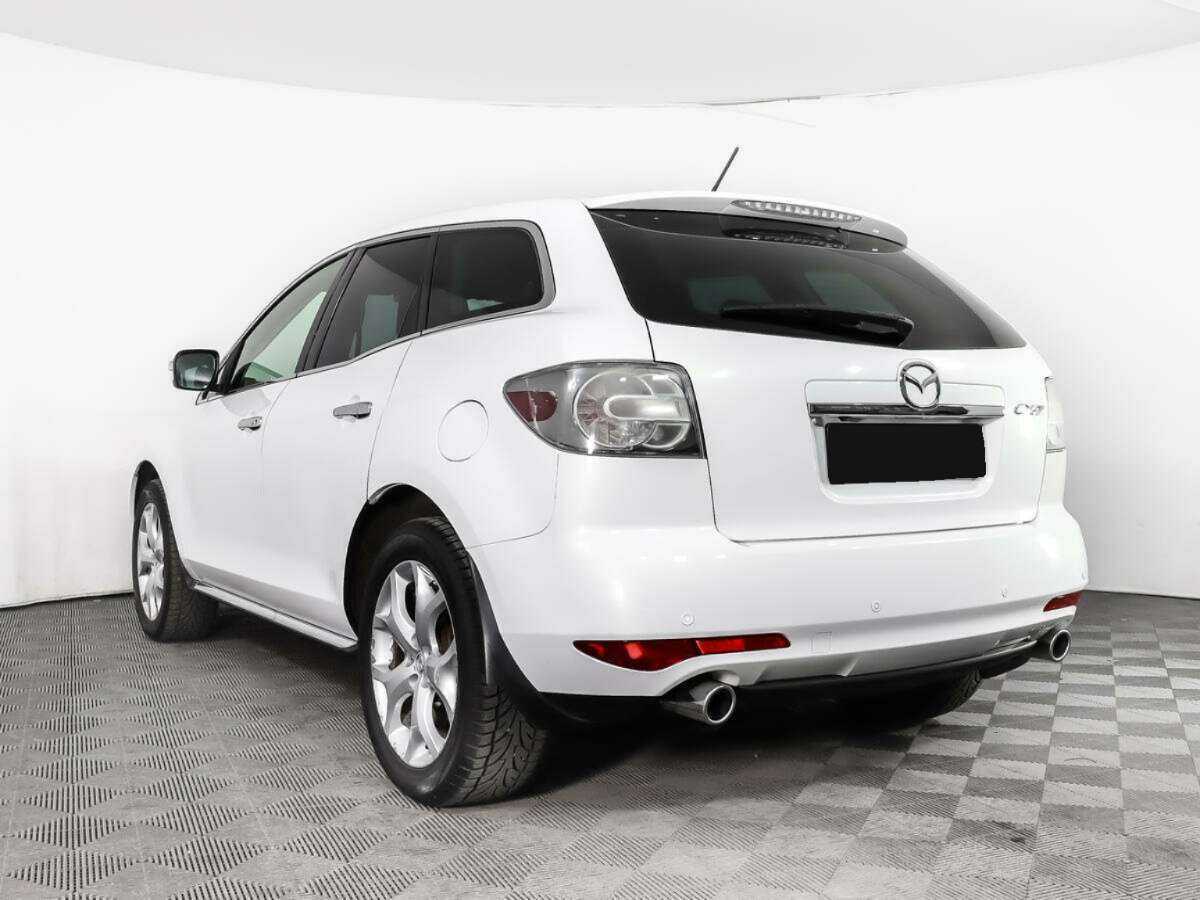 Купить Mazda CX-7, 2011, 117 216 км, фото №6