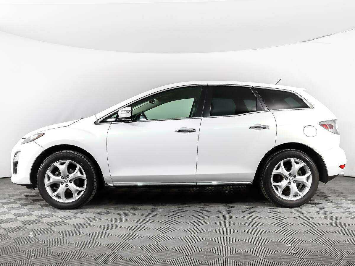 Купить Mazda CX-7, 2011, 117 216 км, фото №7