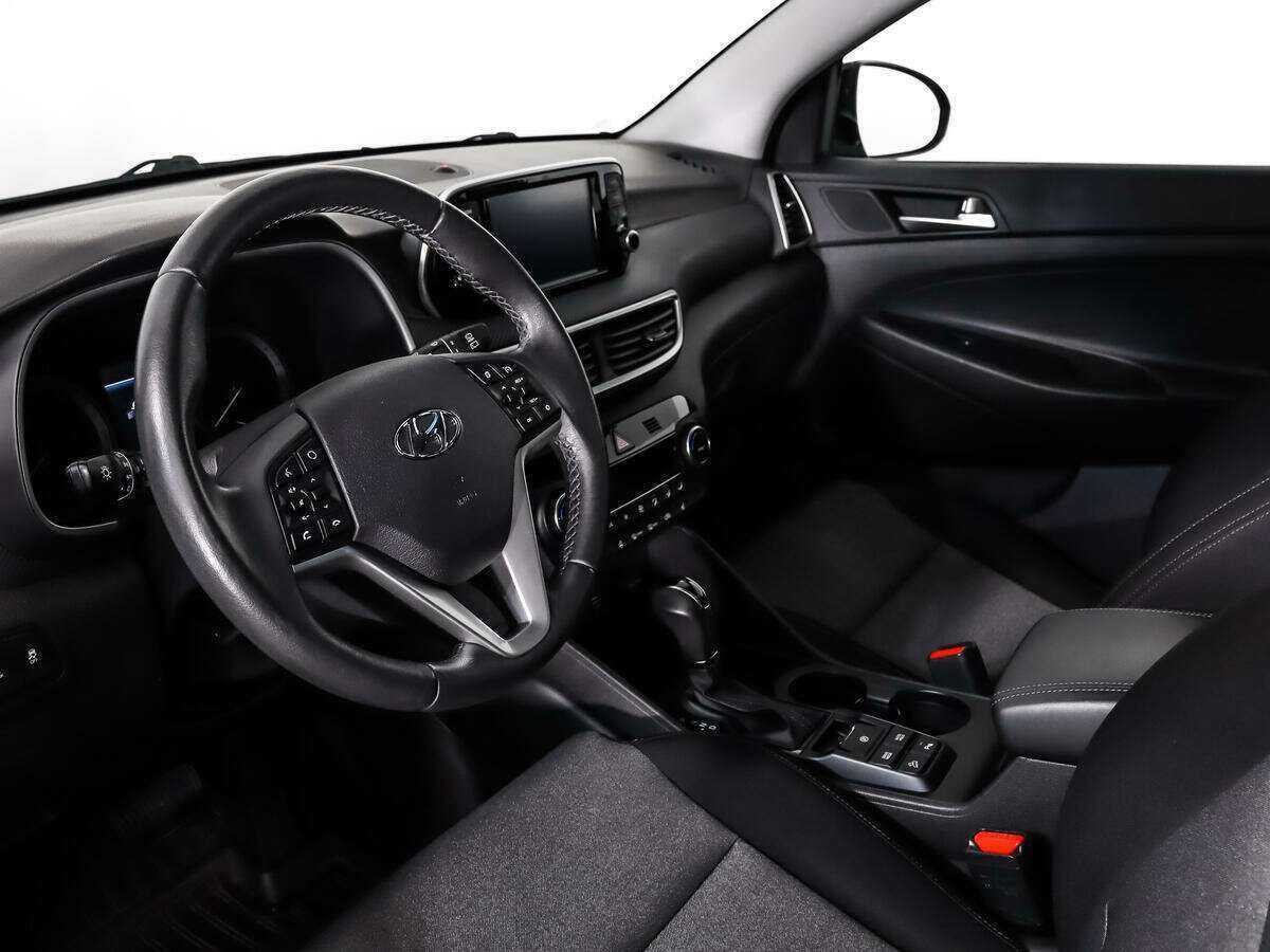 Купить Hyundai Tucson, 2019, 57 526 км, фото №6