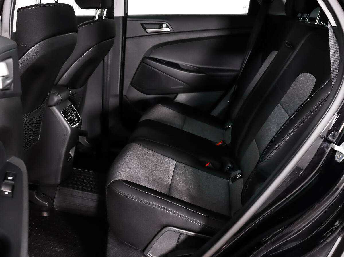 Купить Hyundai Tucson, 2019, 57 526 км, фото №9