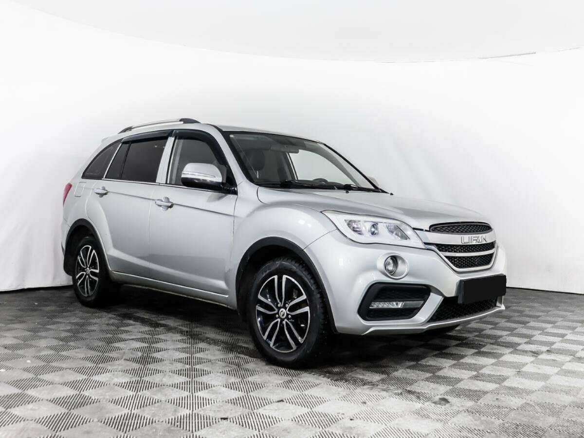 Lifan X60