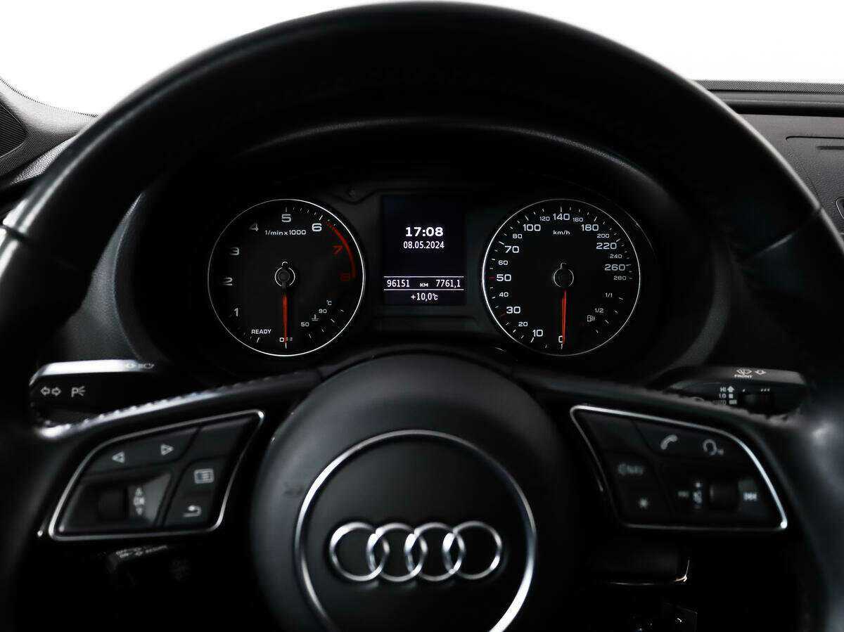 Купить Audi A3, 2019, 96 149 км, фото №16