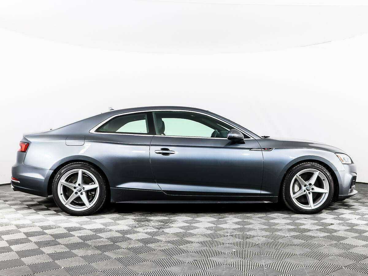 Купить Audi A5, 2019, 52 545 км, фото №4