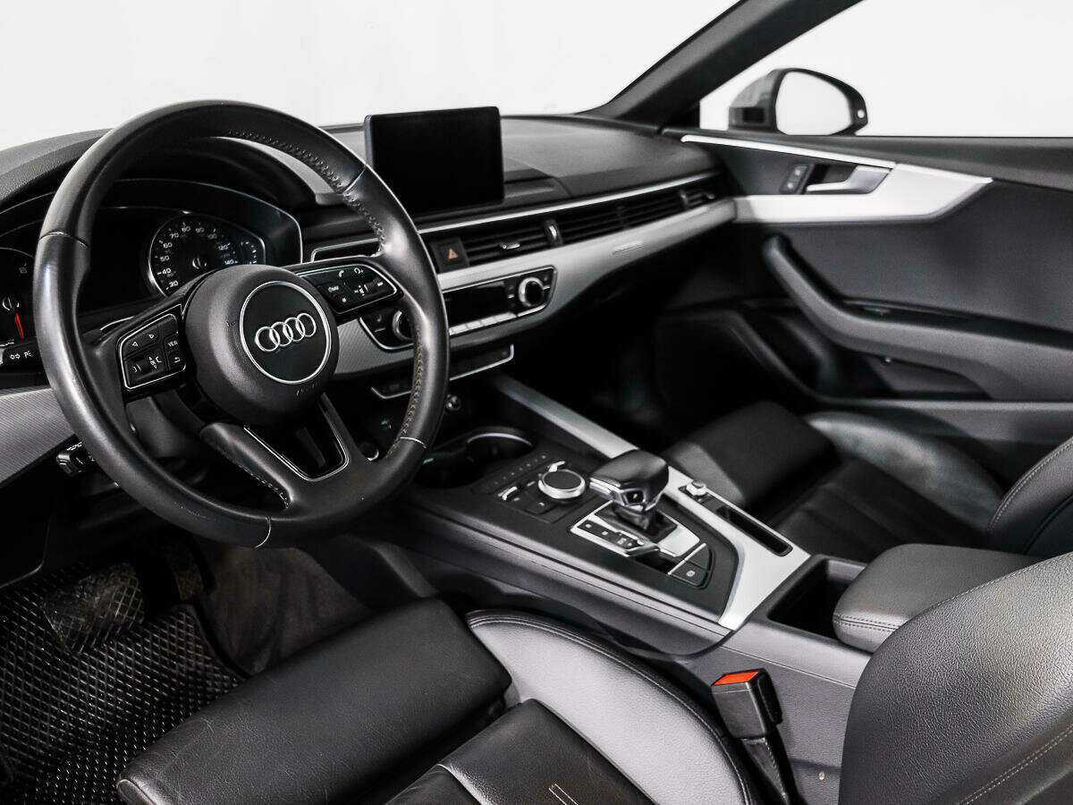 Купить Audi A5, 2019, 52 545 км, фото №9