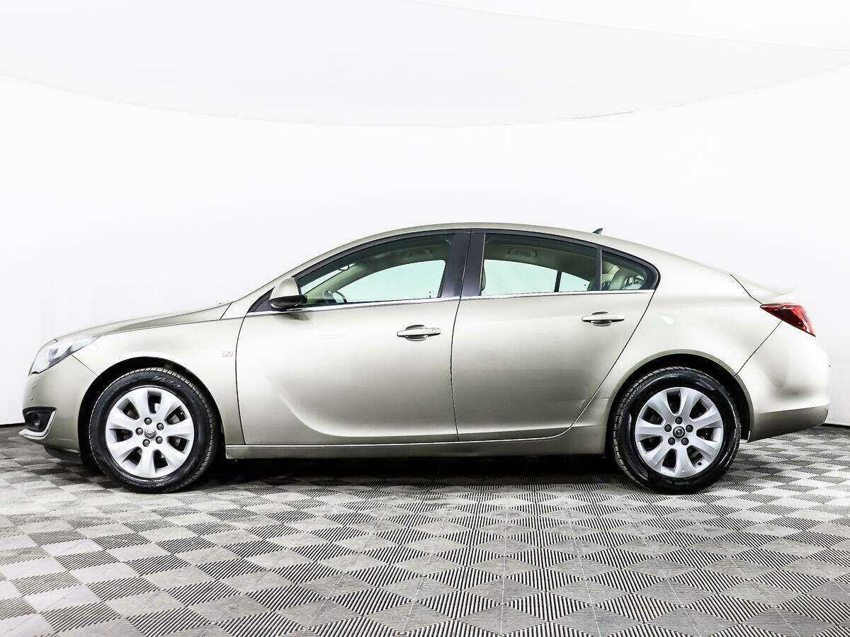 Купить Opel Insignia, 2014, 202 782 км, фото №8