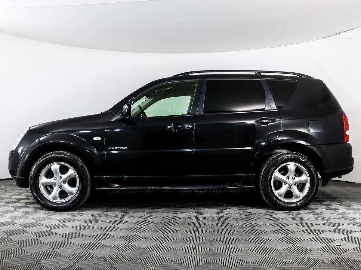 Купить SsangYong Rexton, 2007, 163 724 км, фото №8